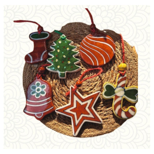 Christmas Hangings - Christmas Decoratives