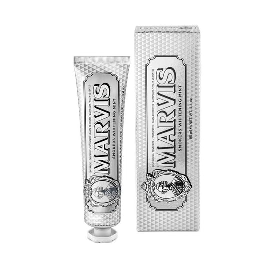 Marvis Whitening Mint Toothpaste for Smokers 85ml