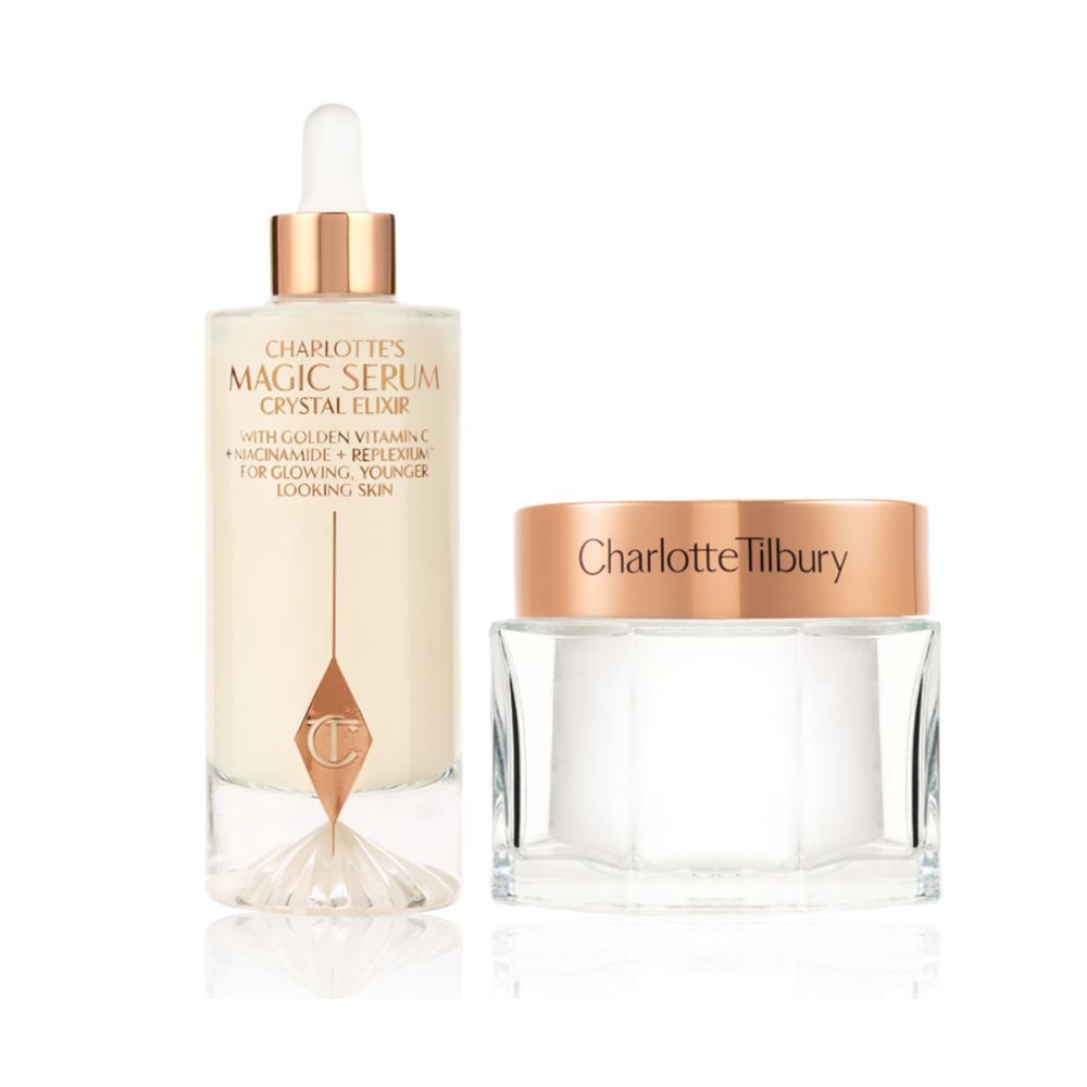 CHARLOTTE’S SUPERSIZED MAGIC SKIN DUO