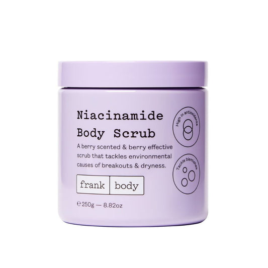 Frank Body Niacinamide Body Scrub 250g