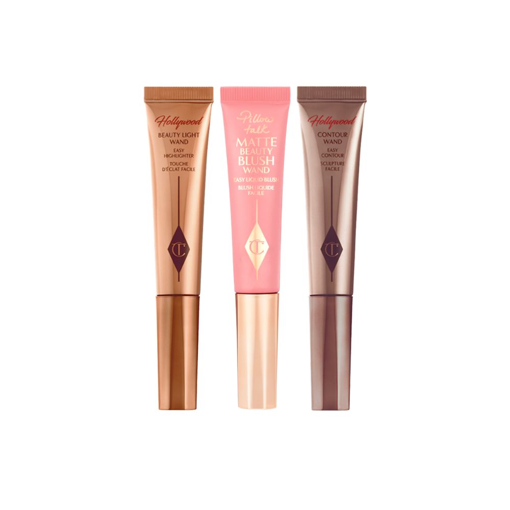 CHARLOTTE’S ICONIC BEAUTY WAND TRIO