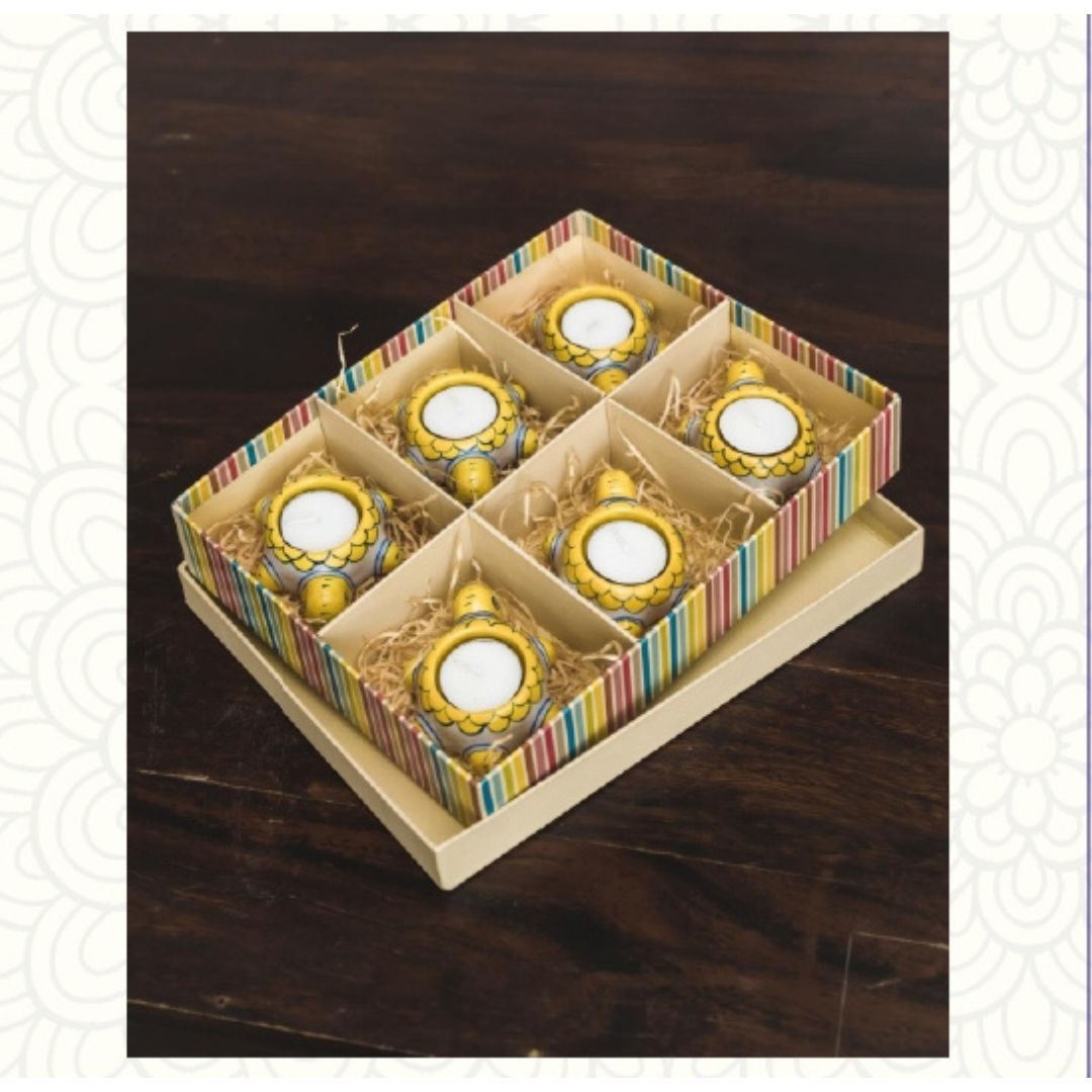 Tea - Lights  Turtle Tea - Light Box