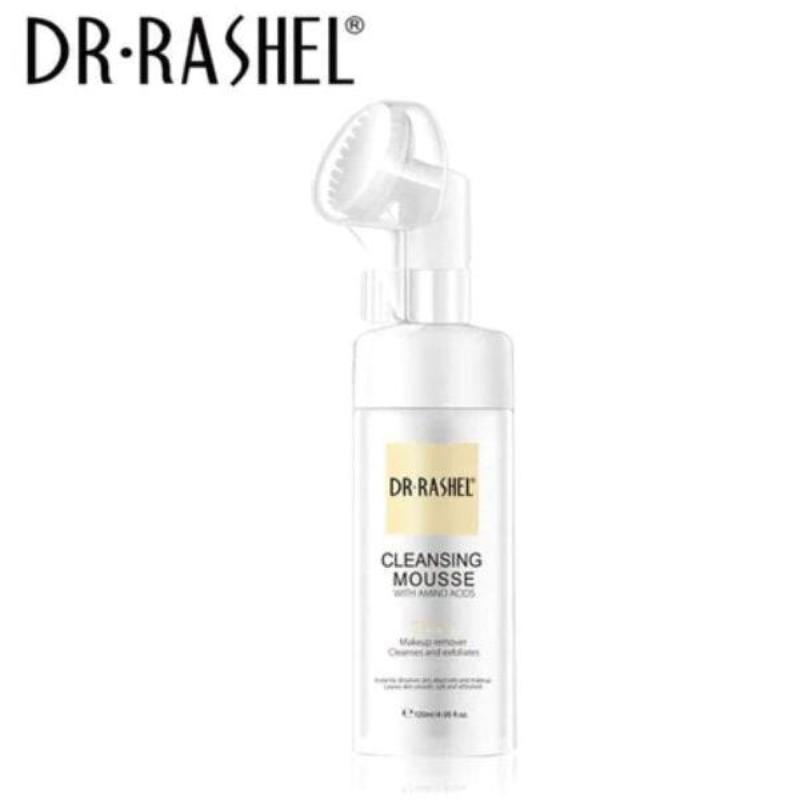 Cleansing mousse 120ML DRL-1446