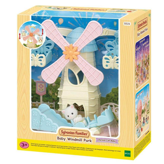 Sylvanian Families Baby Windmill Park