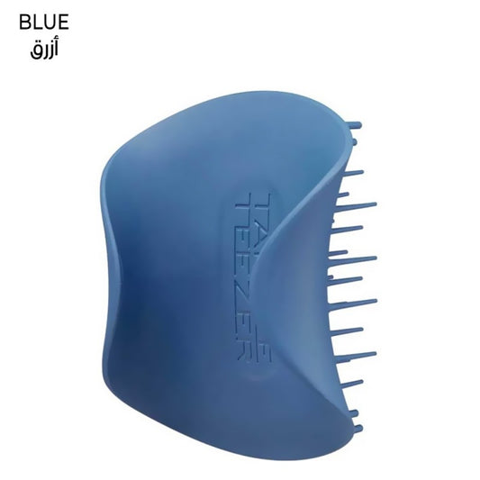 Scalp Brush Blue