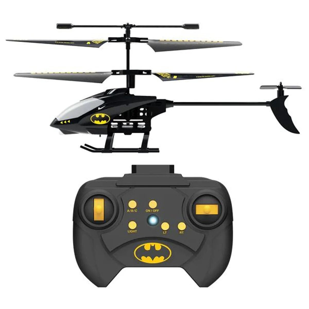 RC BATMAN GYRO 2CH HELICOPTER