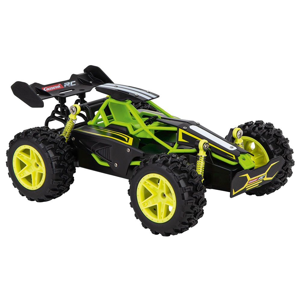 RC LIME BUGGY