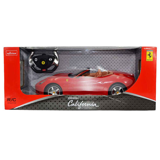 R/C Ferrari California 1:12