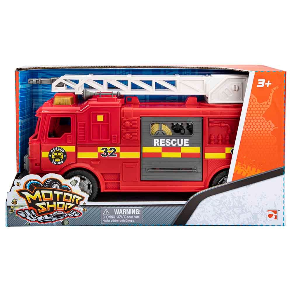 MOTORSHOP FIRE ENGINE