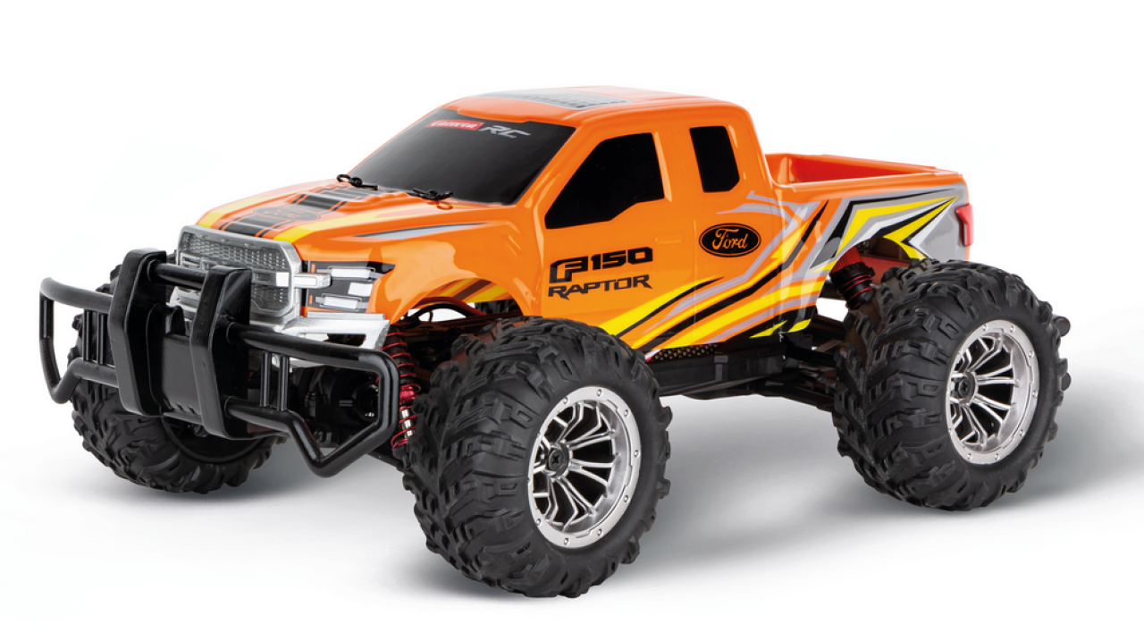 RC FORD F150 RAPTOR D/P