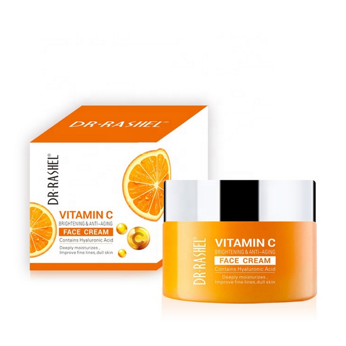 Vitamin C Face Cream 50G