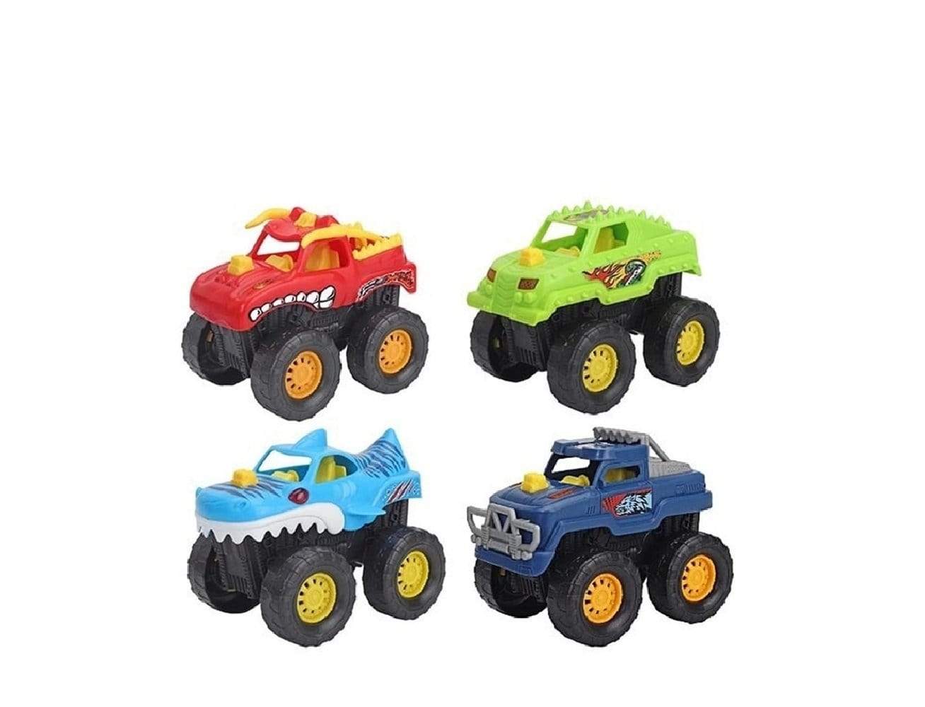 MOTORSHOP 7.5 MONSTER TRUCK FLEET