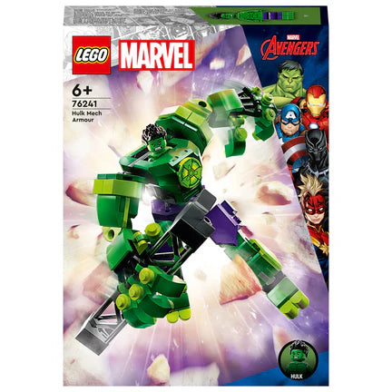 Hulk Mech Armour