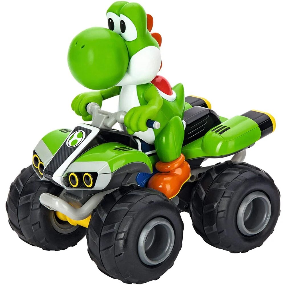 R/C MARIO KART 8 YOSHI 1:20