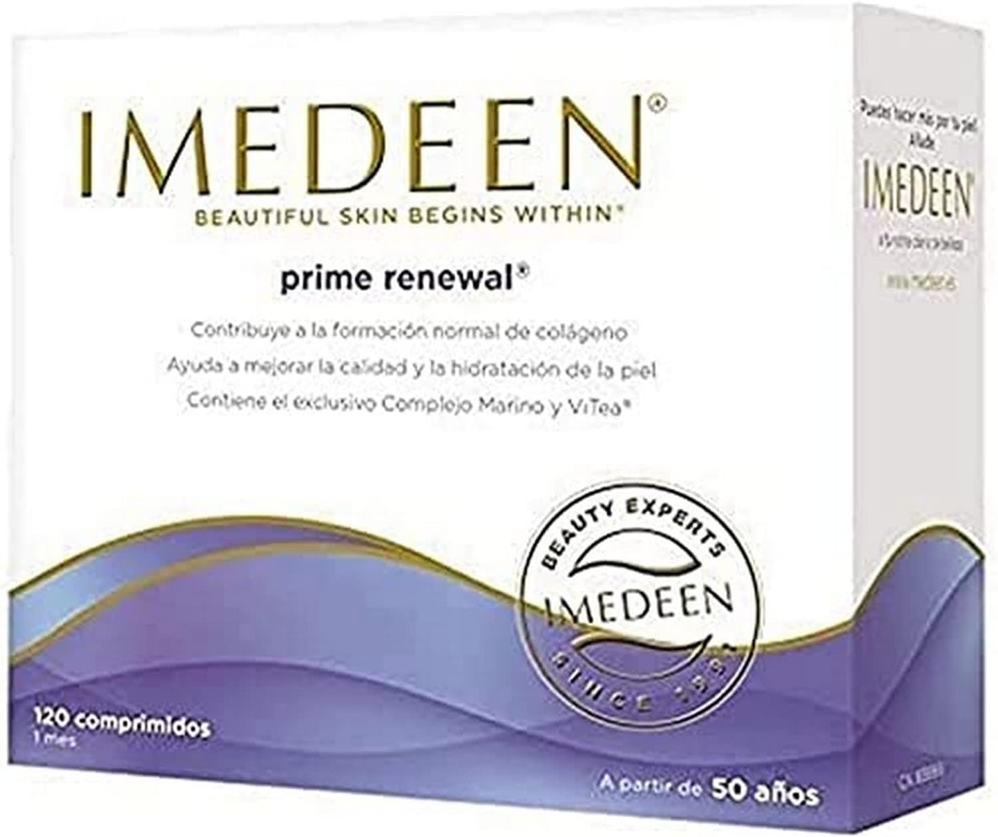 imedeen Prime Renewal 120 Tab  (120 Tablets)