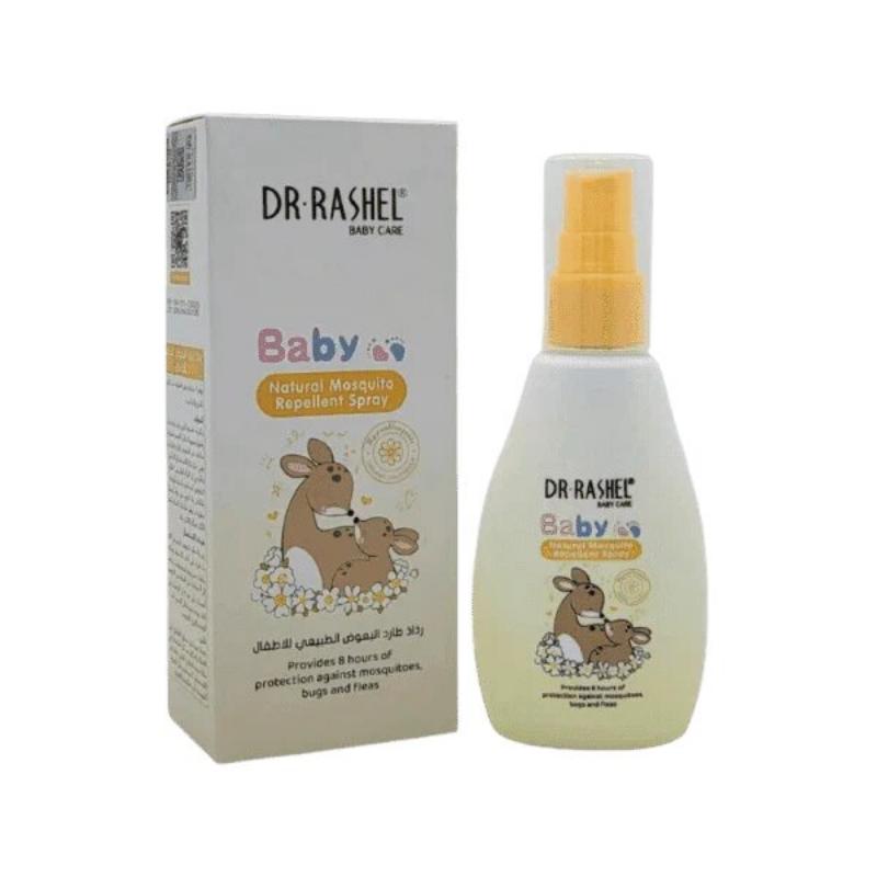 Baby natural mosquito repellent spray 110ml