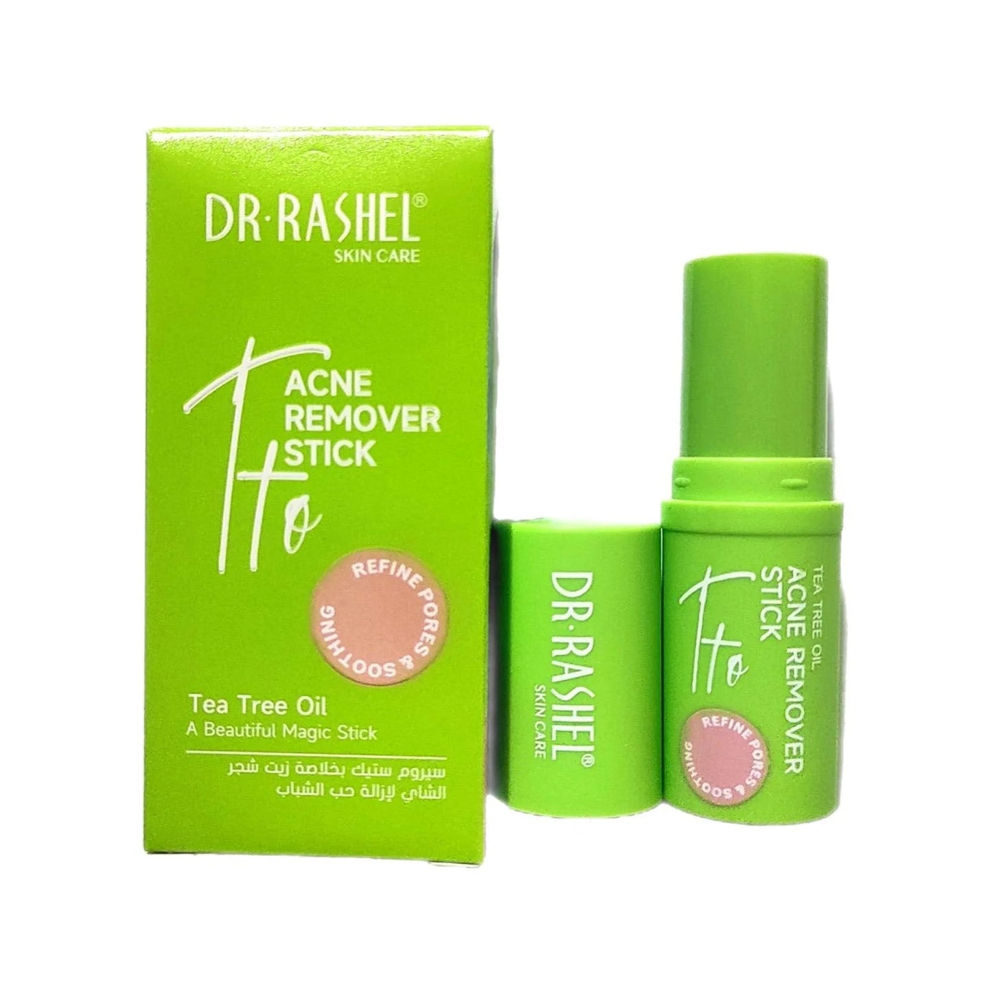 Tea tree oil acne remover stick 7g