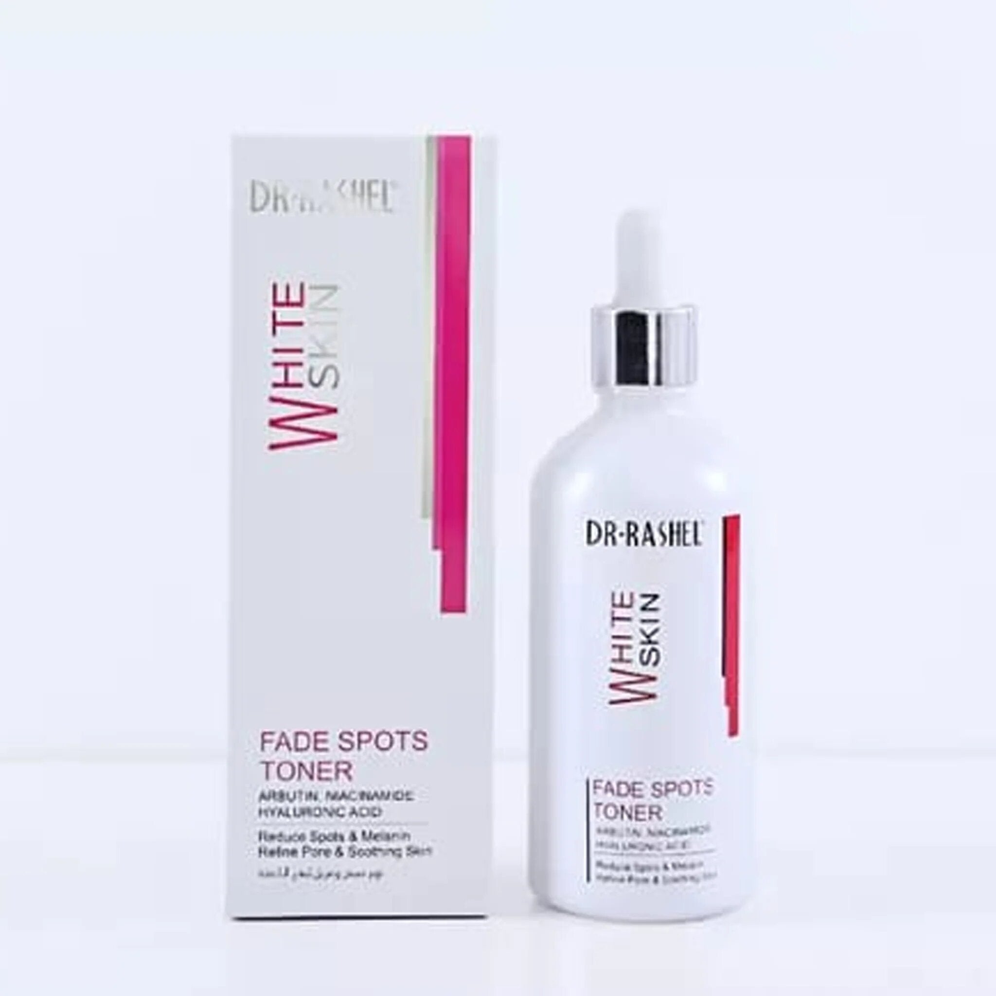 Whitening fade spots toner 100ml