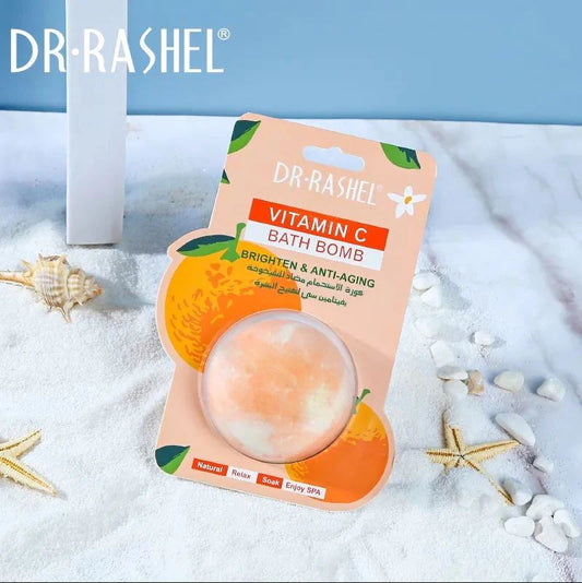 Vitamin c bath bomb DRL-1717