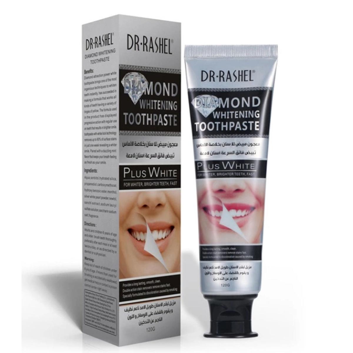 Diamond whitening toothpaste DRL-1400