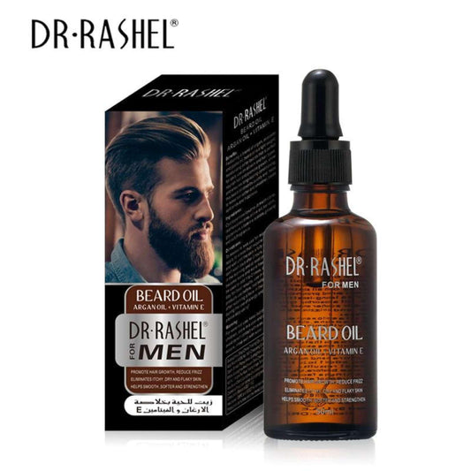 Beard oil with argan oil +Vitamin E