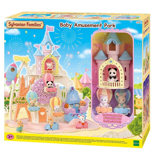 SYLVANIAN FAMILIES Baby Amusement Park