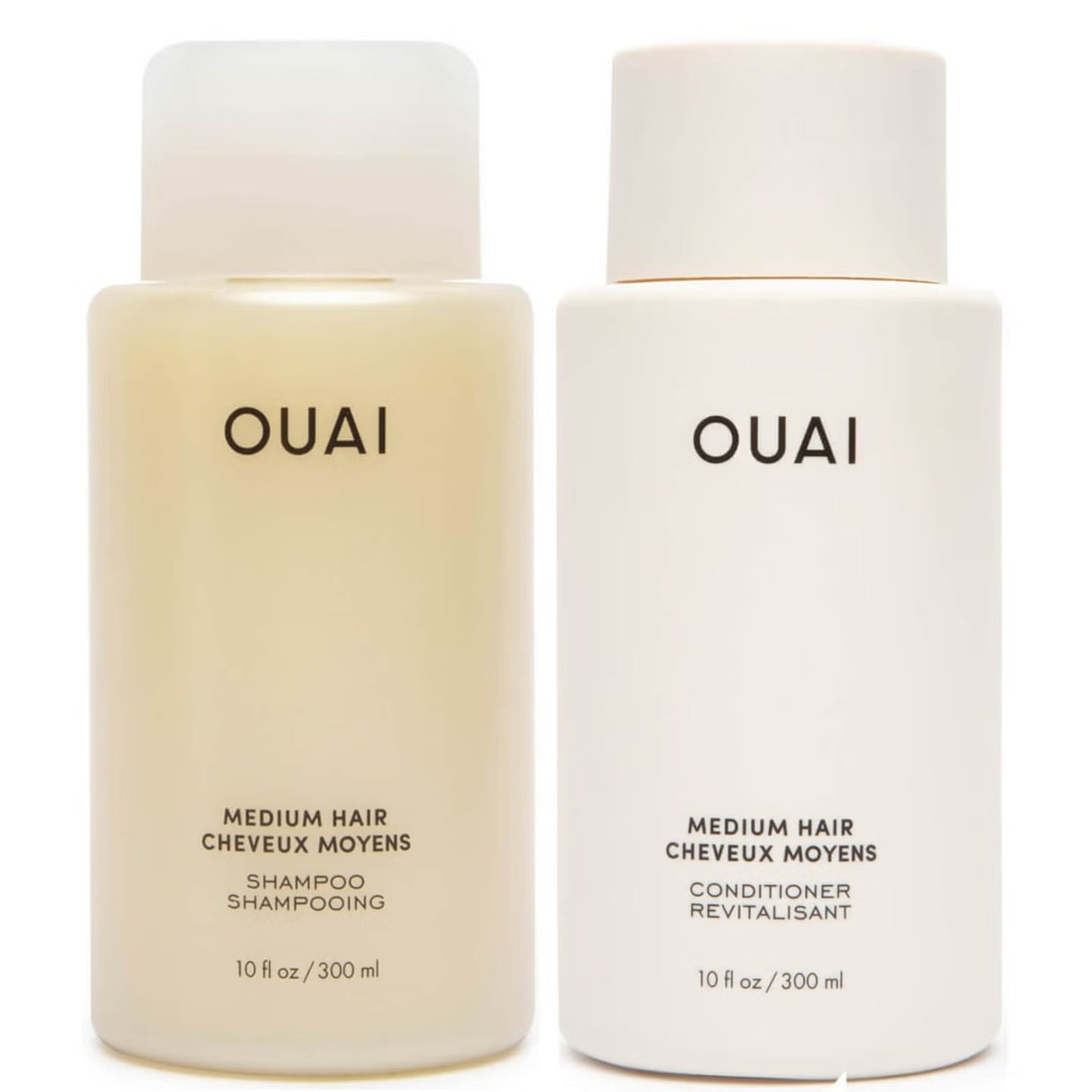 OUAI Medium Hair Bundle