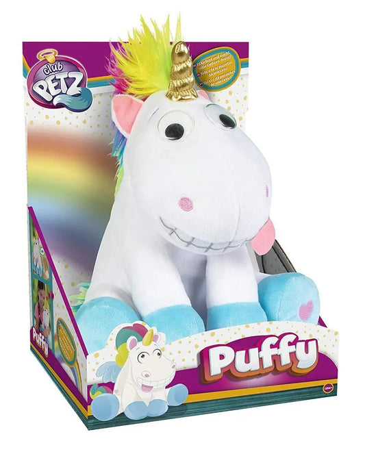 PUFFY THE UNICORN