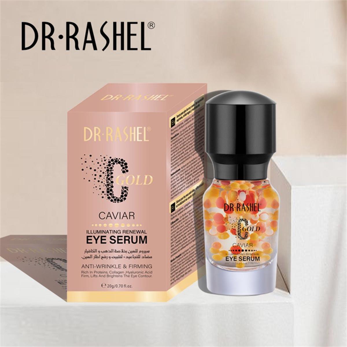 Gold caviar collagen eye serum DRL-1452