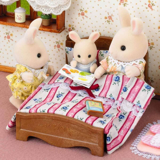 Sylvanian Families - Semi-Double Bed