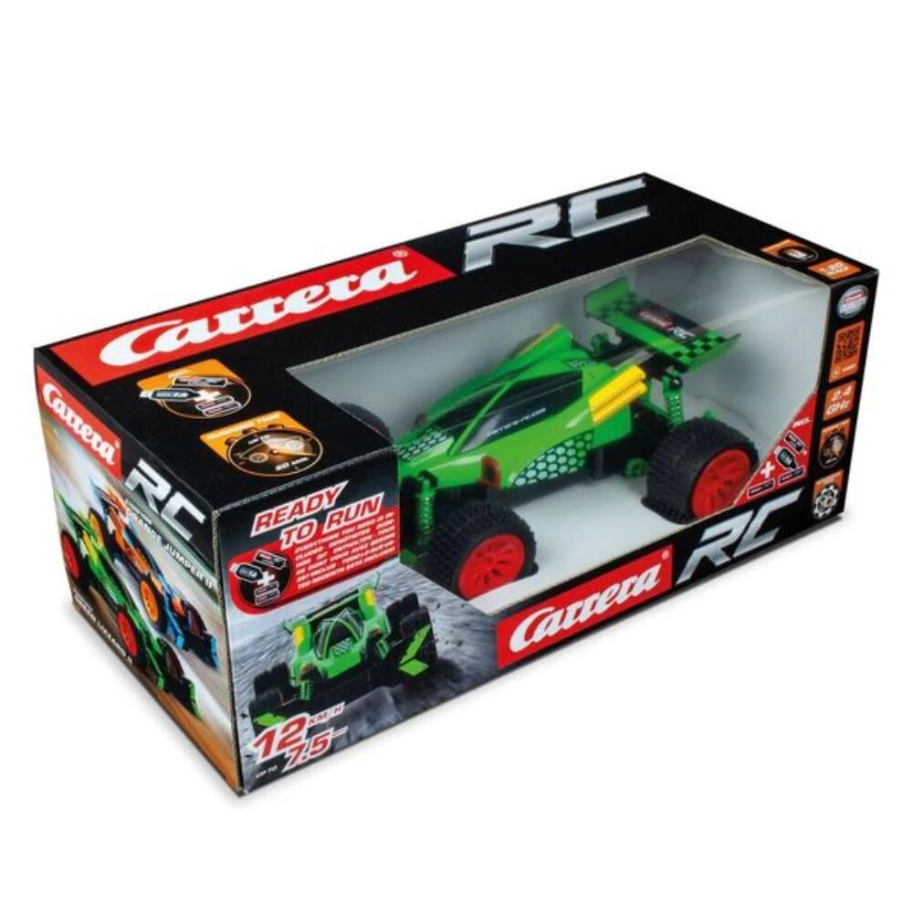 R/C GREEN LIZZARD II 1:20