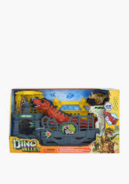 DINO VALLEY DINO LAB BREAK OUT PLAYSET