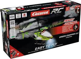 RC GREEN CHOPPER 2.0