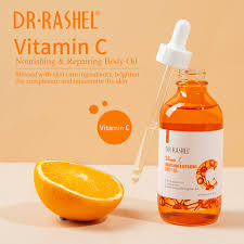 Vitamin C Nourishing & Repairing Body Oil 100ml