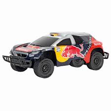 R/C PEUGEOT 08 DKR 16 RED BULL