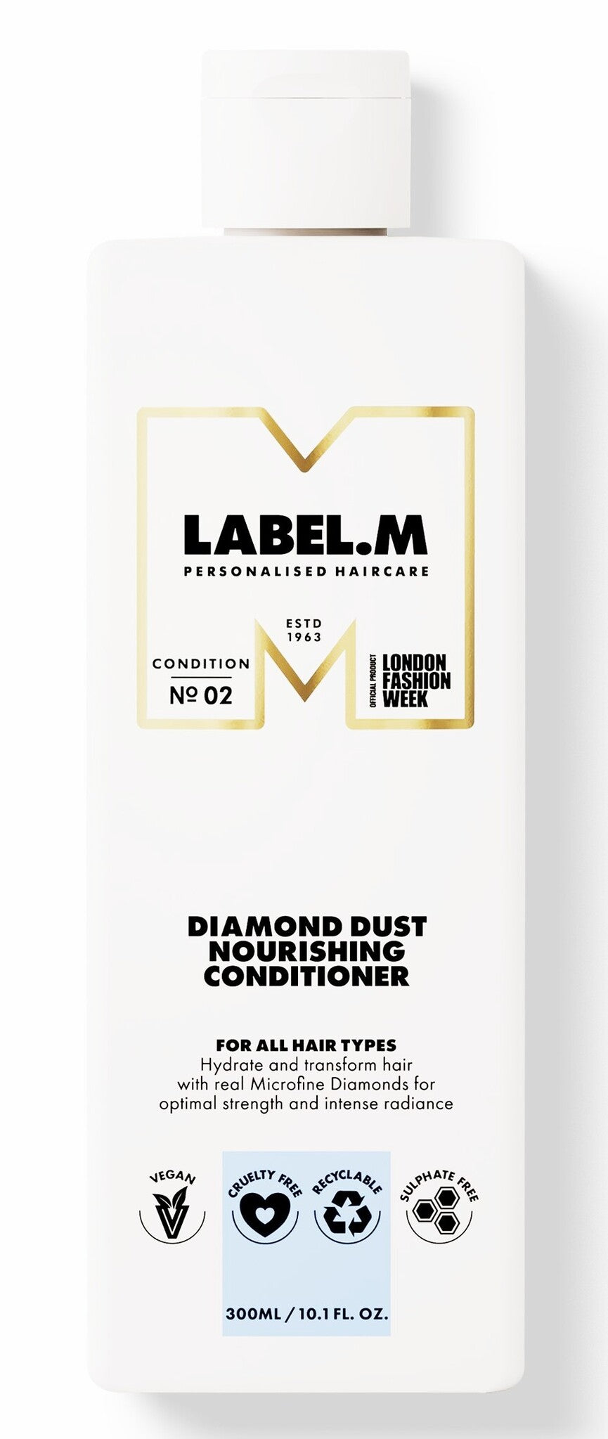 Diamond dust nourishing Conditioner-300ml