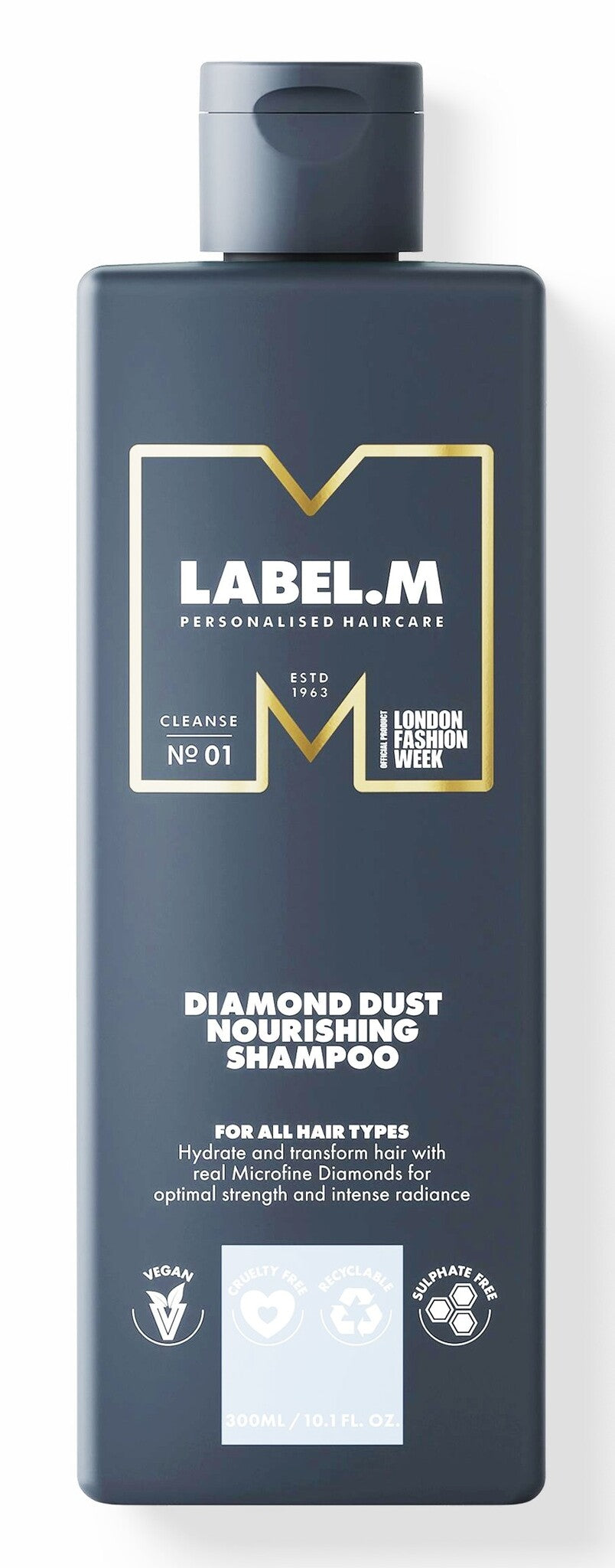 Diamond Dust Nourishing Shampoo-300ml