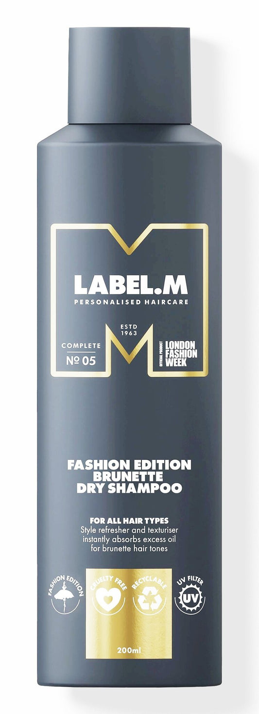 Fashion Edition Brunette Dry shampoo-200ml