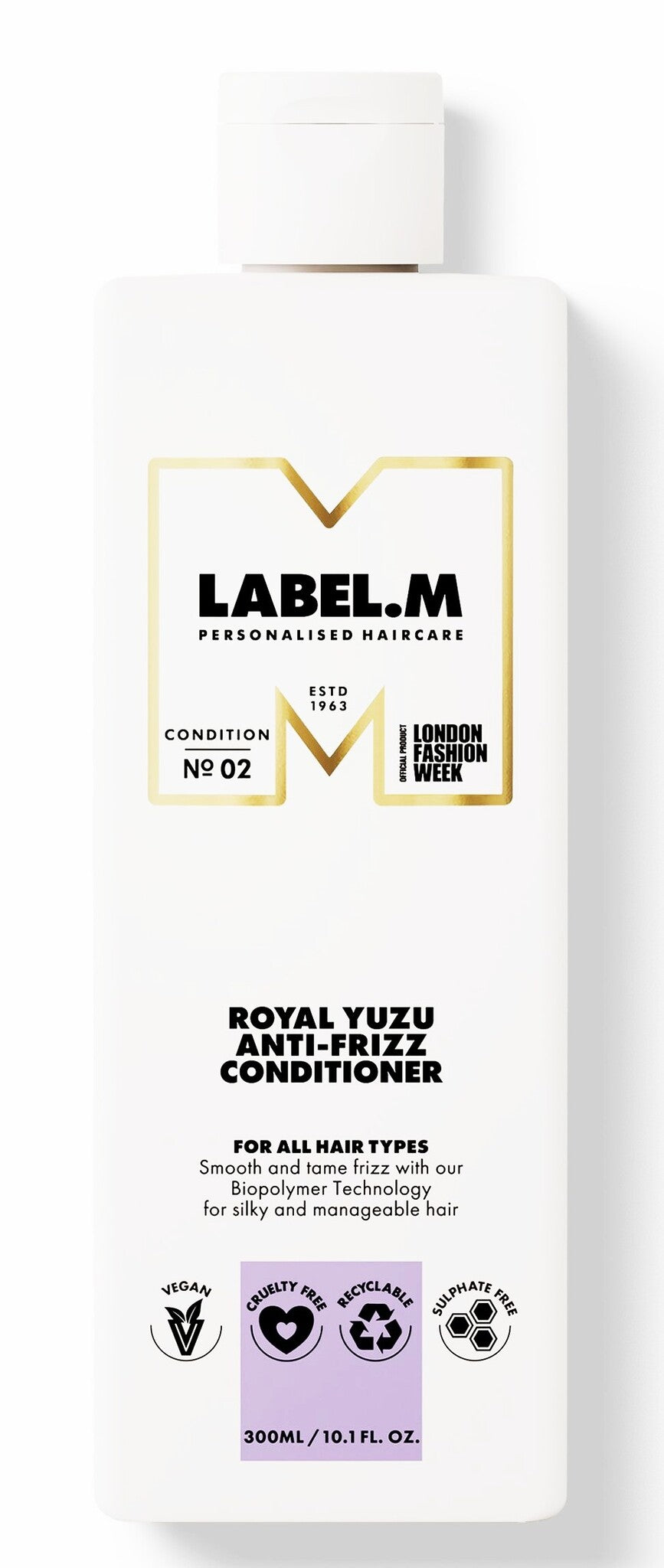 ROYAL YUZU ANTI-FRIZZ CONDITIONER