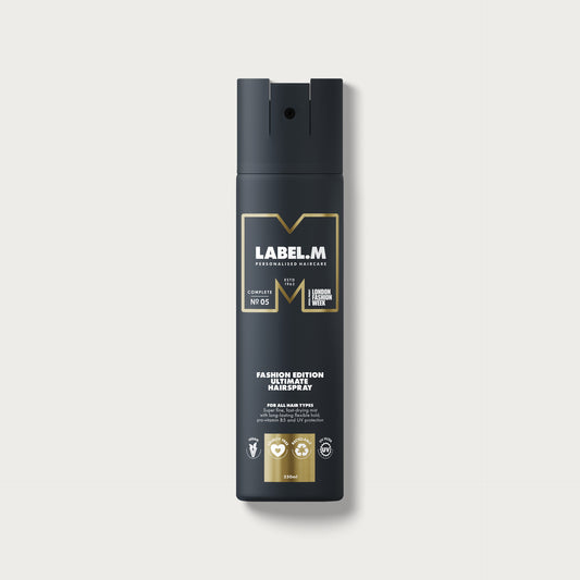 Label.M Fashion Edition Ultimate Hairspray 250