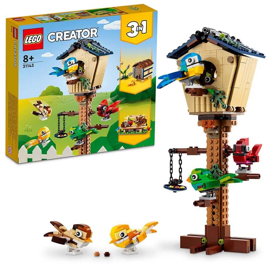 LEGO Creator 31143 Birdhouse