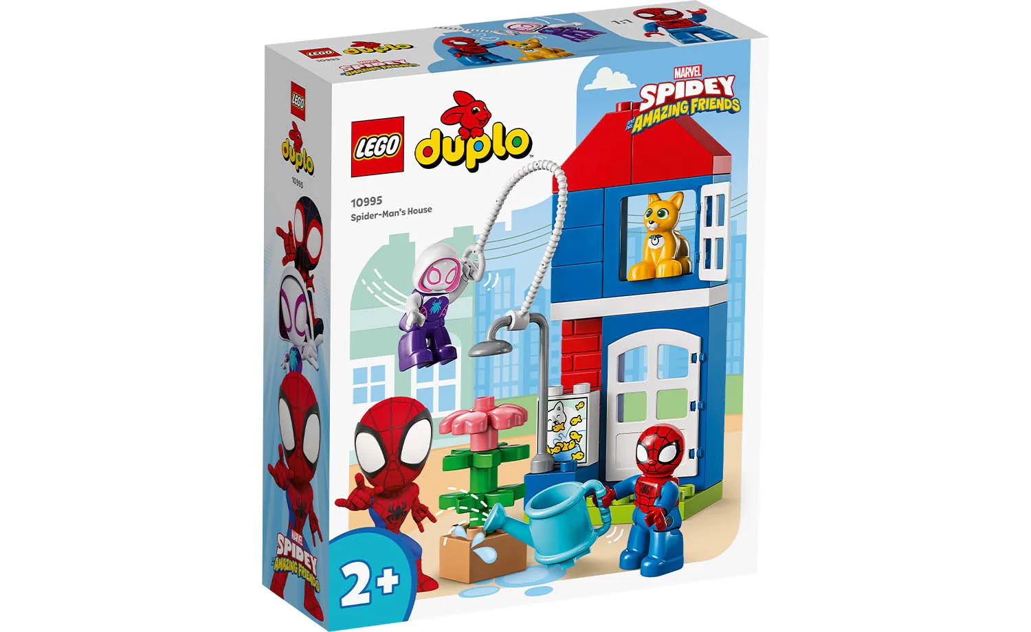 Lego 10995 Spider-Man's House