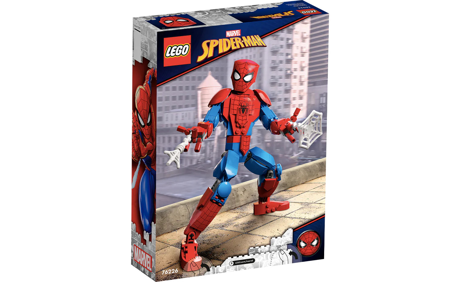 LEGO 76226 Spider-Man Figure