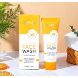 Vitamin C brightening face wash 100G