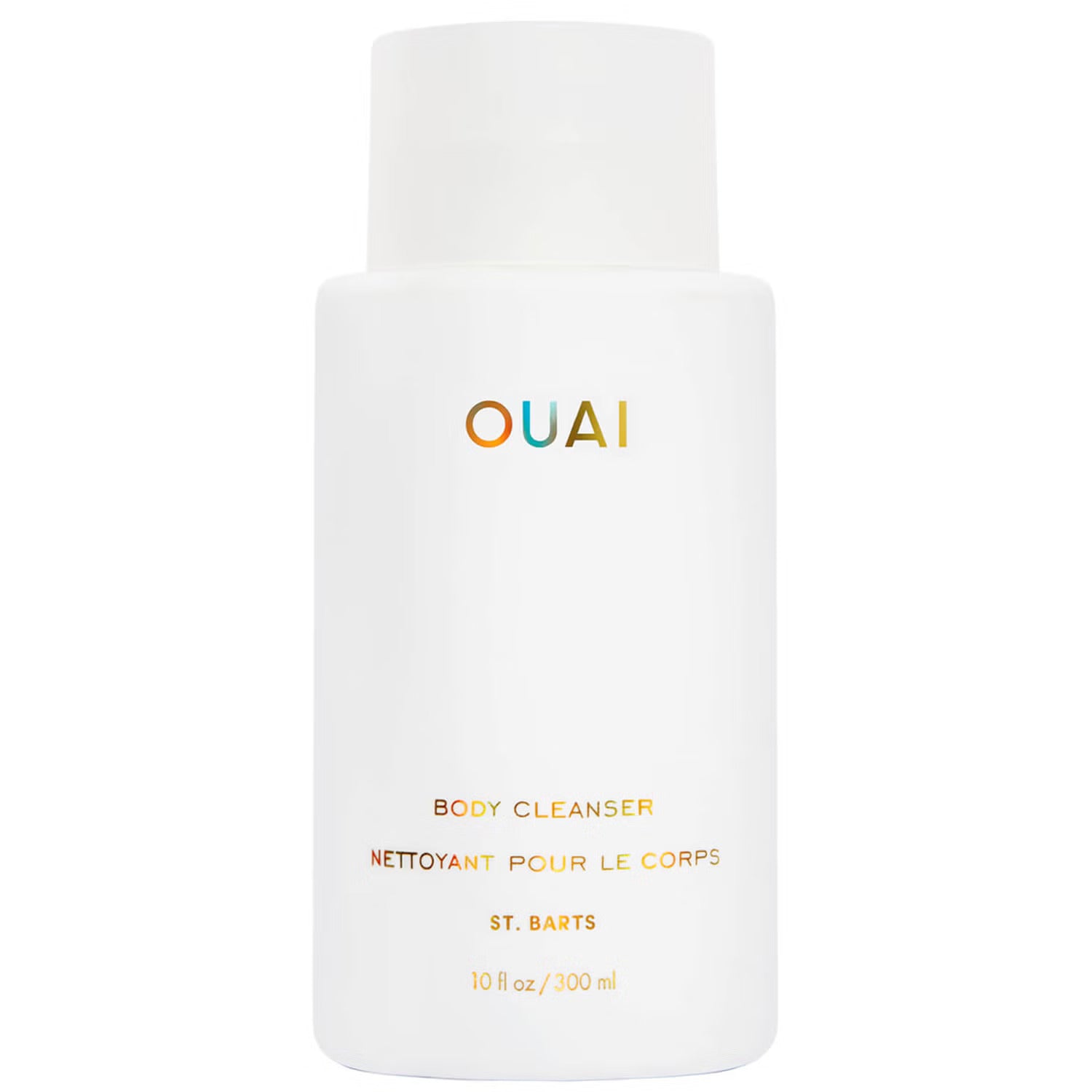 OUAI St. Barts Body Cleanser 300ml