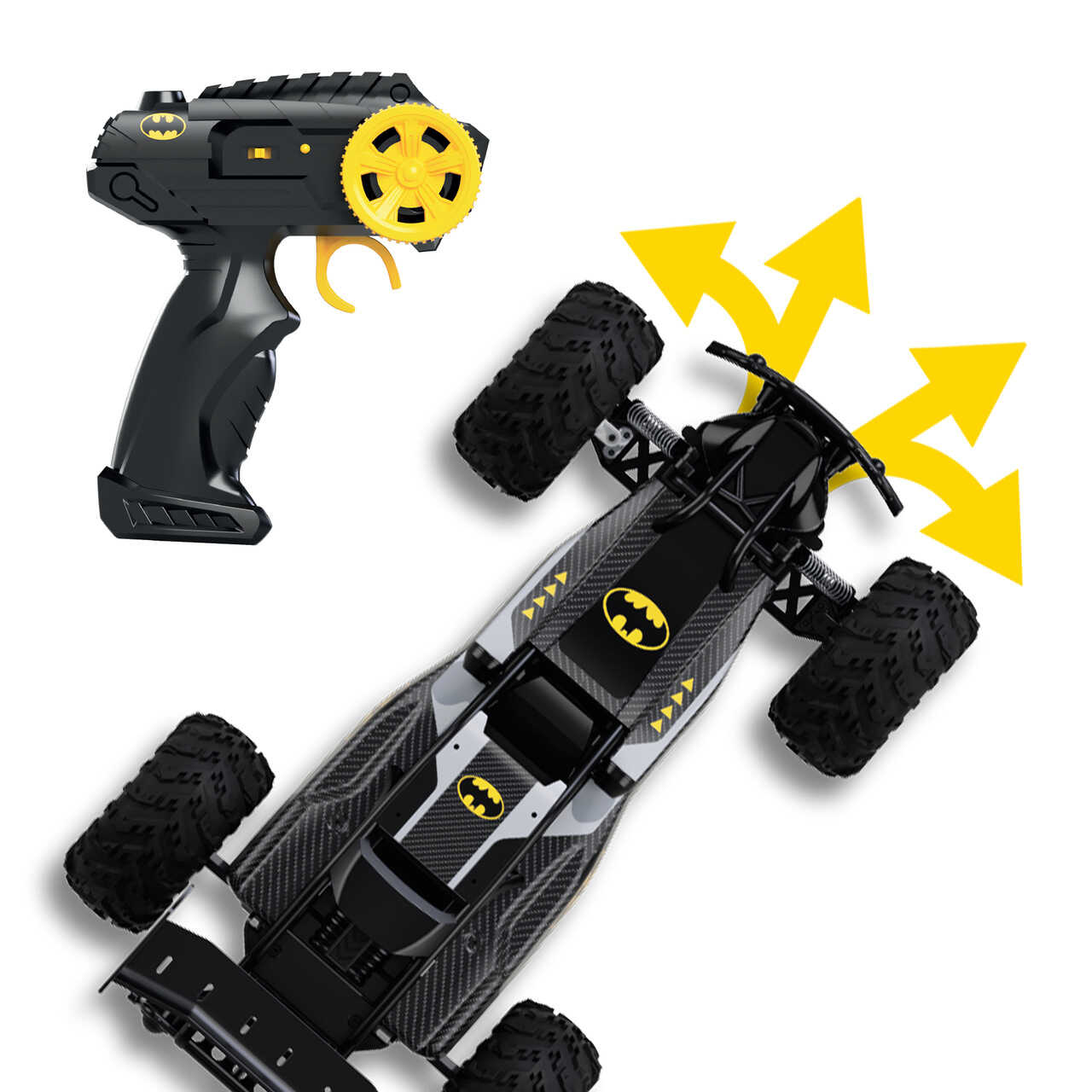 RC BATMAN DUNE RACER