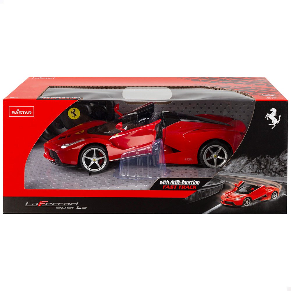 Rastar Ferrari Laferrari Aperta 1:14 Remote Control Car