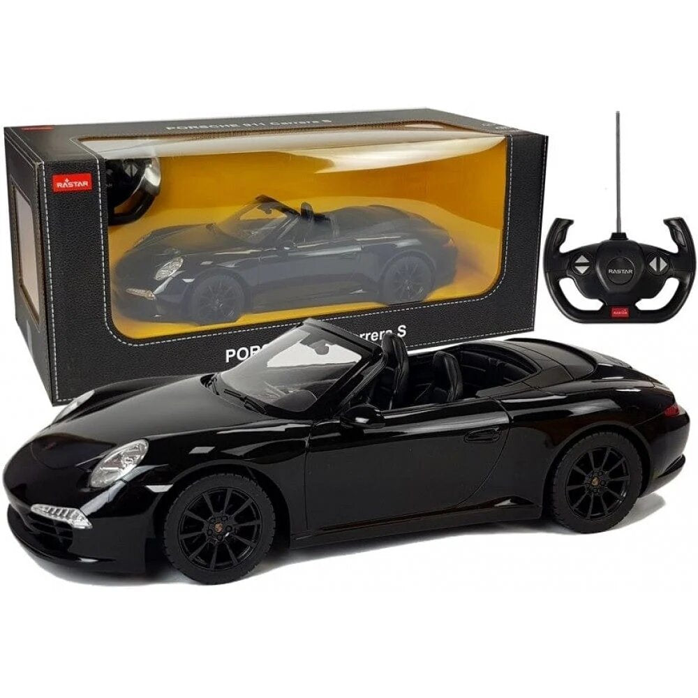 R/C Porsche 911 Carrera S 1:12