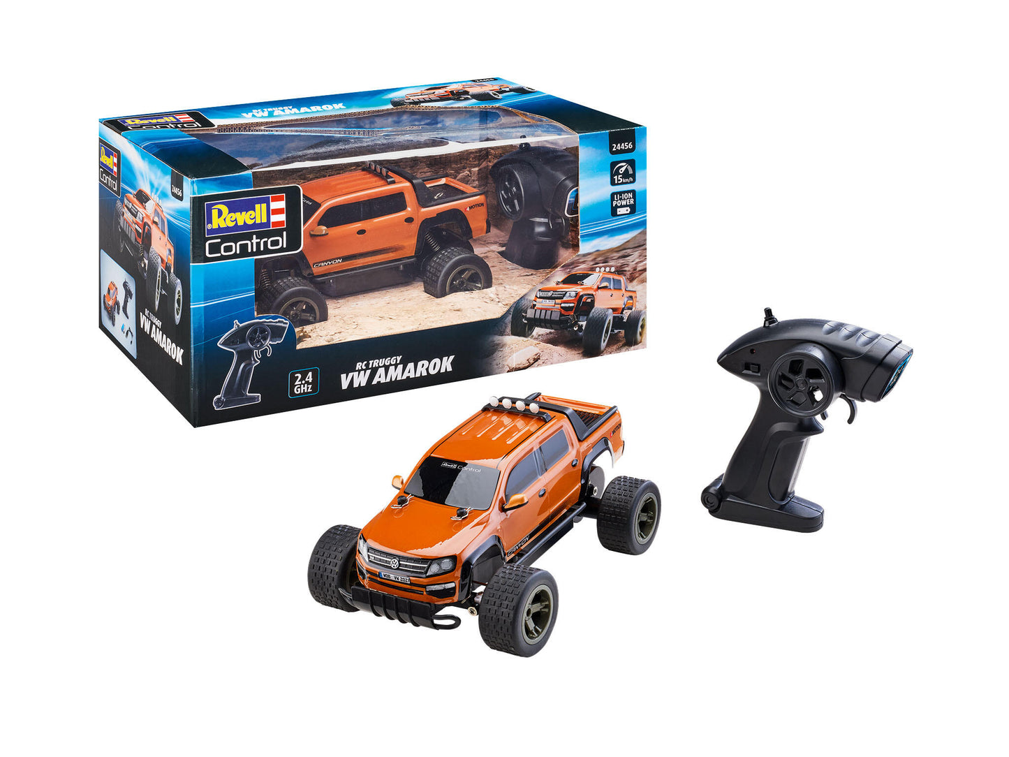 RC CAR VW AMAROK