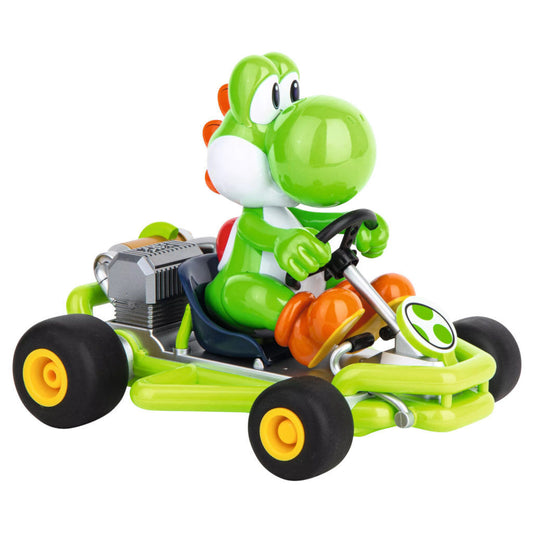 R/C MARIO KART PIPE KART YOSHI